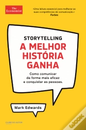 Capa do artigo Storytelling - A Melhor História Ganha