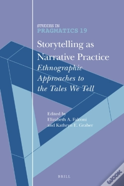 Capa do artigo Storytelling As Narrative Practice
