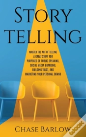 Capa do artigo Storytelling