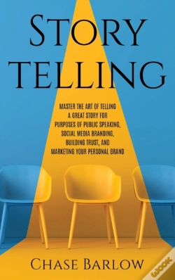 Capa do artigo Storytelling
