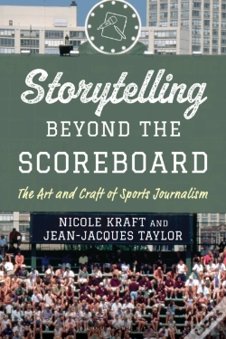 Capa do artigo Storytelling Beyond The Scoreboard
