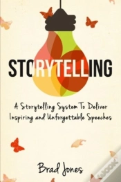 Capa do artigo Storytelling