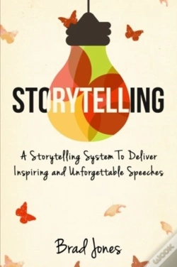 Capa do artigo Storytelling