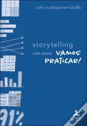 Capa do artigo Storytelling Com Dados