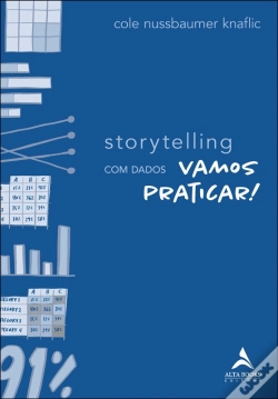 Capa do artigo Storytelling Com Dados