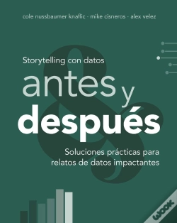 Capa do artigo Storytelling Con Datos Antes Y Despues