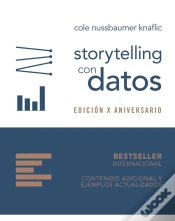 Capa do artigo Storytelling Con Datos Edicion X Aniversario