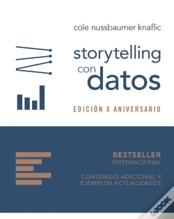 Capa do artigo Storytelling Con Datos Edicion X Aniversario