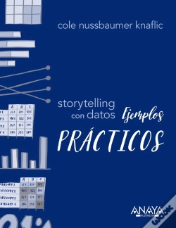 Capa do artigo Storytelling Con Datos. Ejemplos Prácticos