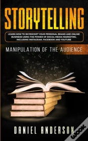 Capa do artigo Storytelling