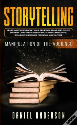 Capa do artigo Storytelling