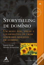 Capa do artigo Storytelling De Domínio