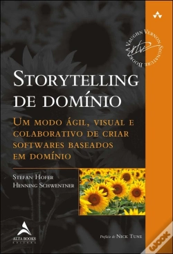 Capa do artigo Storytelling De Domínio