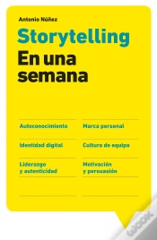 Capa do artigo Storytelling En Una Semana