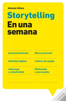 Capa do artigo Storytelling En Una Semana