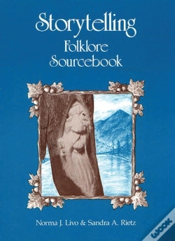 Capa do artigo Storytelling Folklore Sourcebook
