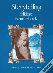 Capa do artigo Storytelling Folklore Sourcebook