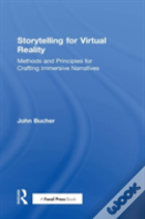 Storytelling For Virtual Reality