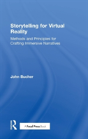 Storytelling For Virtual Reality - Preview