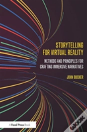 Capa do artigo Storytelling For Virtual Reality