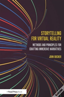Capa do artigo Storytelling For Virtual Reality