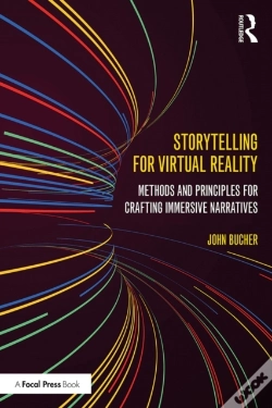 Capa do artigo Storytelling For Virtual Reality
