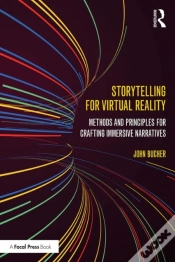 Capa do artigo Storytelling For Virtual Reality