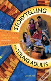 Capa do artigo Storytelling For Young Adults