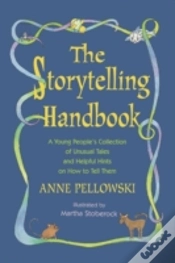 Capa do artigo Storytelling Handbook