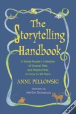 Capa do artigo Storytelling Handbook