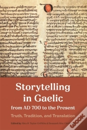 Capa do artigo Storytelling In Gaelic From Ad 700 To The Present