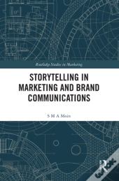 Storytelling In Marketing And Brand Communications
