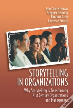 Capa do artigo Storytelling In Organizations