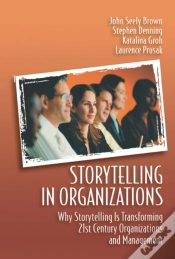 Capa do artigo Storytelling In Organizations