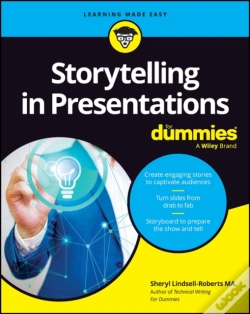 Capa do artigo Storytelling In Presentations For Dummies
