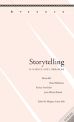 Capa do artigo Storytelling In Science And Literature