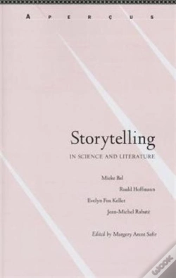 Capa do artigo Storytelling In Science And Literature