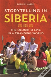 Capa do artigo Storytelling In Siberia