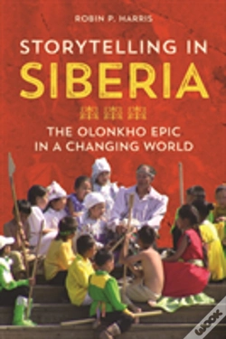 Capa do artigo Storytelling In Siberia