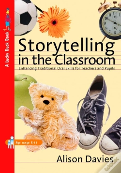 Capa do artigo Storytelling In The Classroom