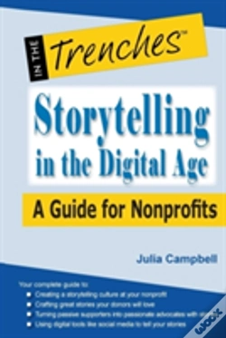 Capa do artigo Storytelling In The Digital Age