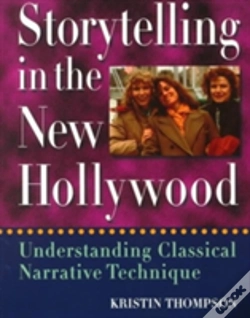 Capa do artigo Storytelling In The New Hollywood