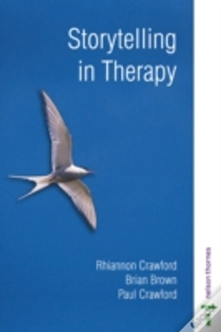 Capa do artigo Storytelling In Therapy