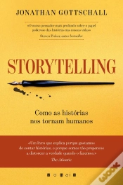 Capa do artigo Storytelling