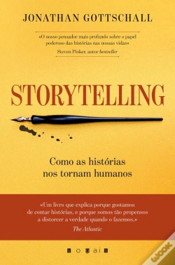 Capa do artigo Storytelling