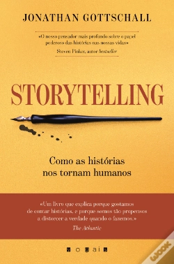 Capa do artigo Storytelling
