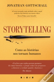 Capa do artigo Storytelling