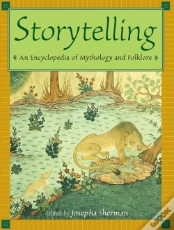 Capa do artigo Storytelling