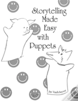 Capa do artigo Storytelling Made Easy With Puppets