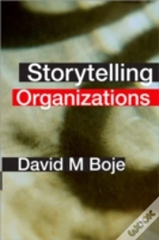 Capa do artigo Storytelling Organizations